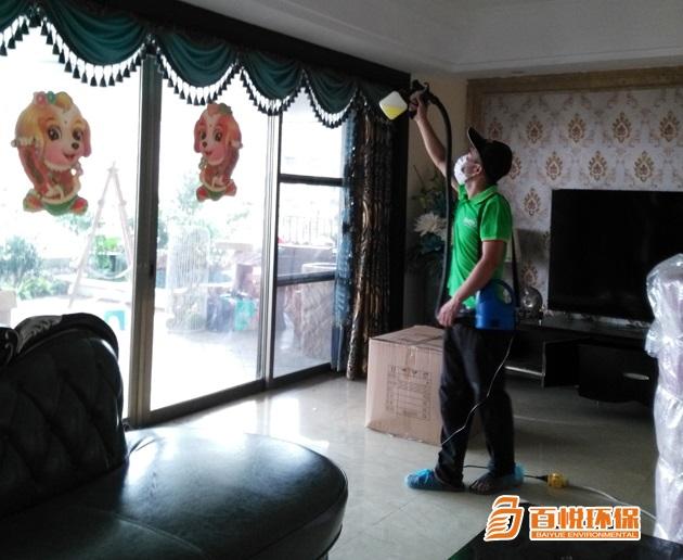 佛山新房除甲醛公司百悅環(huán)保專業(yè)除甲醛多少錢 佛山新房除甲醛公司百悅環(huán)保專業(yè)除甲醛多少錢