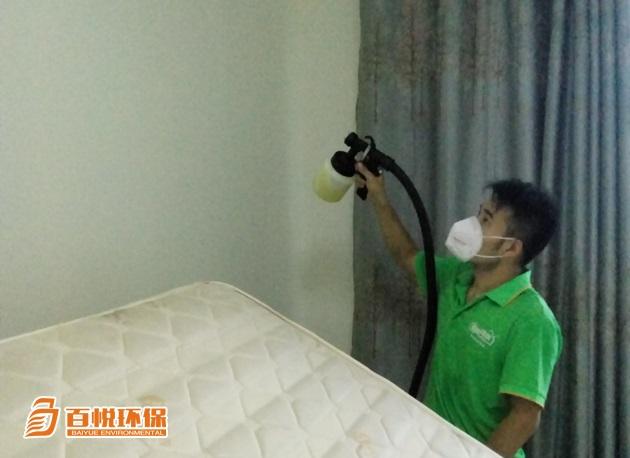 佛山新房除甲醛公司百悅環(huán)保專業(yè)除甲醛多少錢 佛山新房除甲醛公司百悅環(huán)保專業(yè)除甲醛多少錢