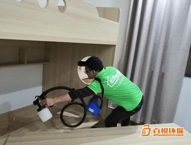 去除甲醛有效的方法百悅環(huán)保正規(guī)除甲醛公司 去除甲醛有效的方法百悅環(huán)保正規(guī)除甲醛公司