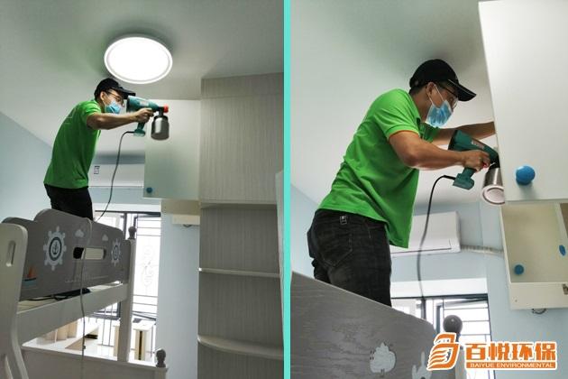 怎么去甲醛新房百悅環(huán)保專業(yè)除甲醛多少錢一平米 怎么去甲醛新房百悅環(huán)保專業(yè)除甲醛多少錢一平米