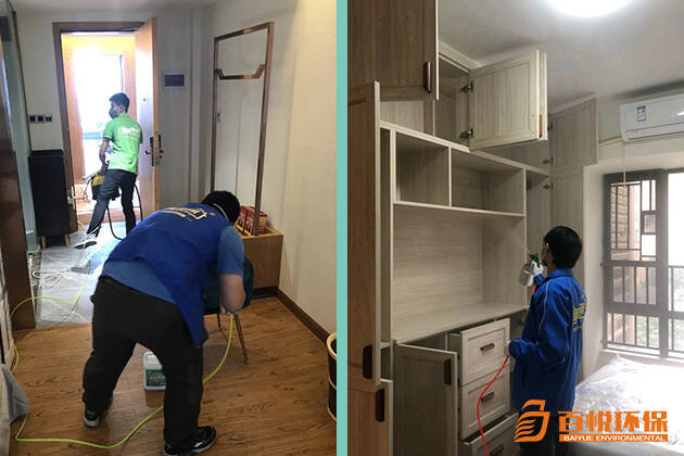 佛山去除甲醛的公司百悅環(huán)保室內甲醛治理 佛山去除甲醛的公司百悅環(huán)保室內甲醛治理
