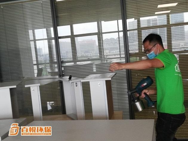 佛山除甲醛專業(yè)公司百悅環(huán)保辦公室除甲醛除味 佛山除甲醛專業(yè)公司百悅環(huán)保辦公室除甲醛除味