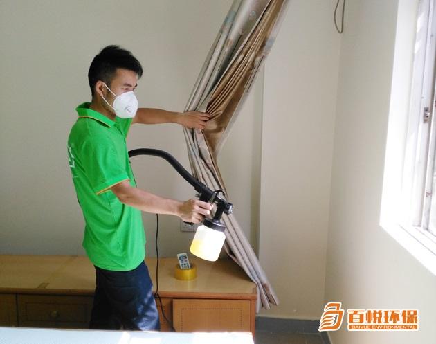 佛山室內除甲醛百悅環(huán)保佛山除甲醛公司 佛山室內除甲醛百悅環(huán)保佛山除甲醛公司