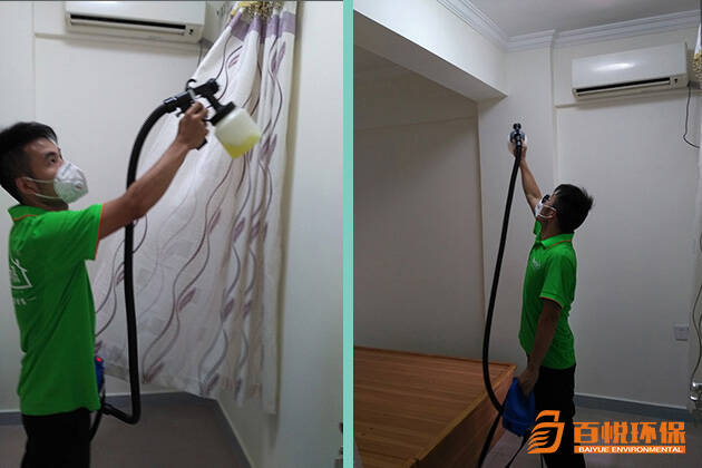 去除甲醛公司百悅環(huán)保佛山專業(yè)除甲醛 去除甲醛公司百悅環(huán)保佛山專業(yè)除甲醛