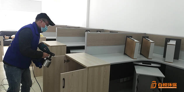 新裝辦公室去除甲醛的方法百悅環(huán)保室內除甲醛專家 新裝辦公室去除甲醛的方法百悅環(huán)保室內除甲醛專家