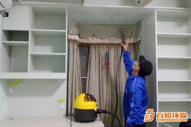 佛山新房室內(nèi)除甲醛機構(gòu)百悅環(huán)?？焖偃コ卵b修的甲醛